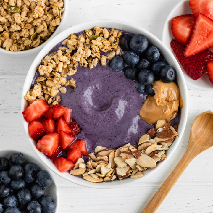 The Health Benefits of Our Berry Smoothie