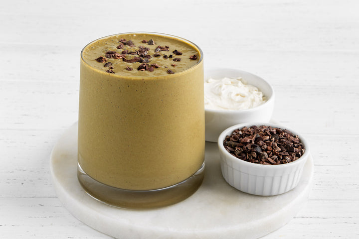 Chocolate Cheesecake Smoothie Recipe