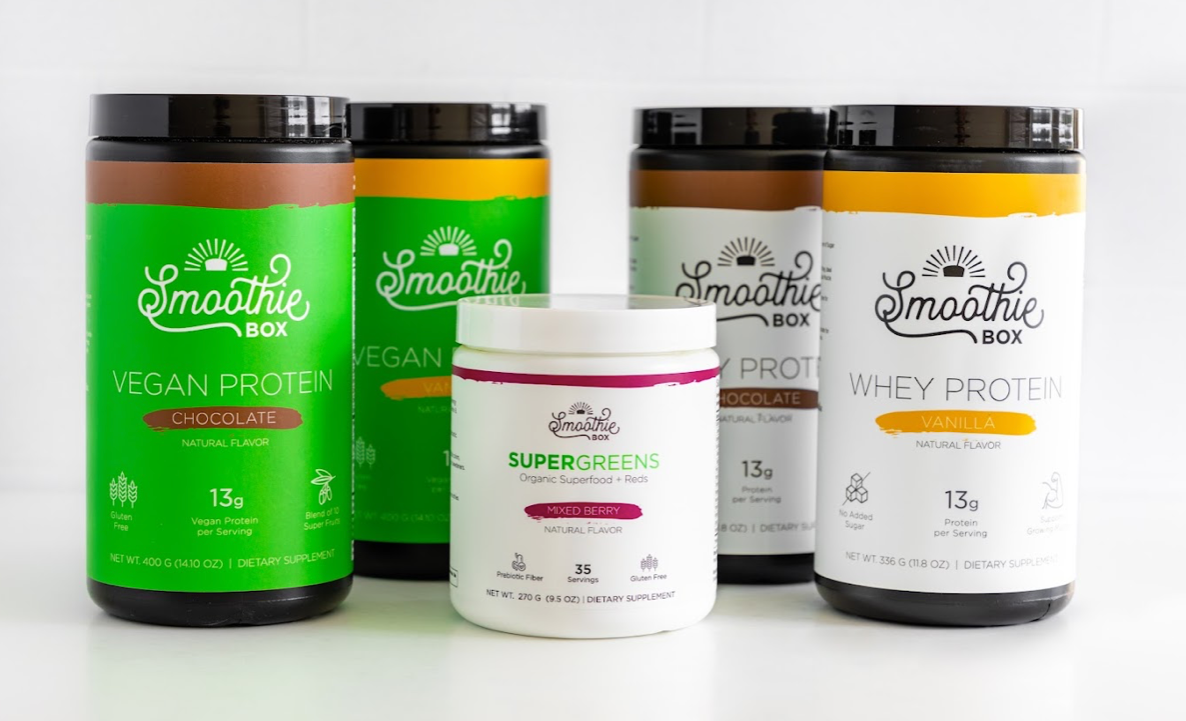 Bloom Nutrition Super Greens Powder Smoothie & Juice Algeria