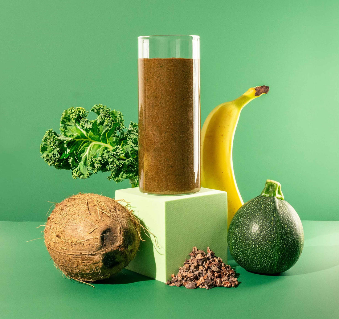 The Health Benefits of our Chocolate Smoothie