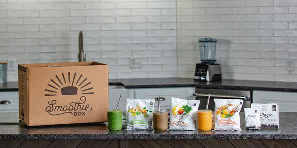 Smoothie Delivery Service  Smoothie Subscriptions – SmoothieBox