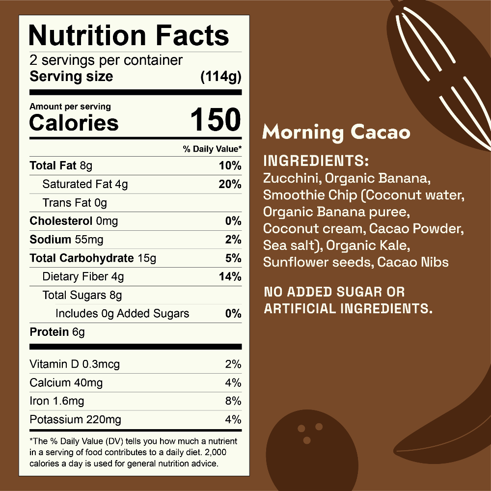 Fill The Freezer (30 packs / 60 smoothies)