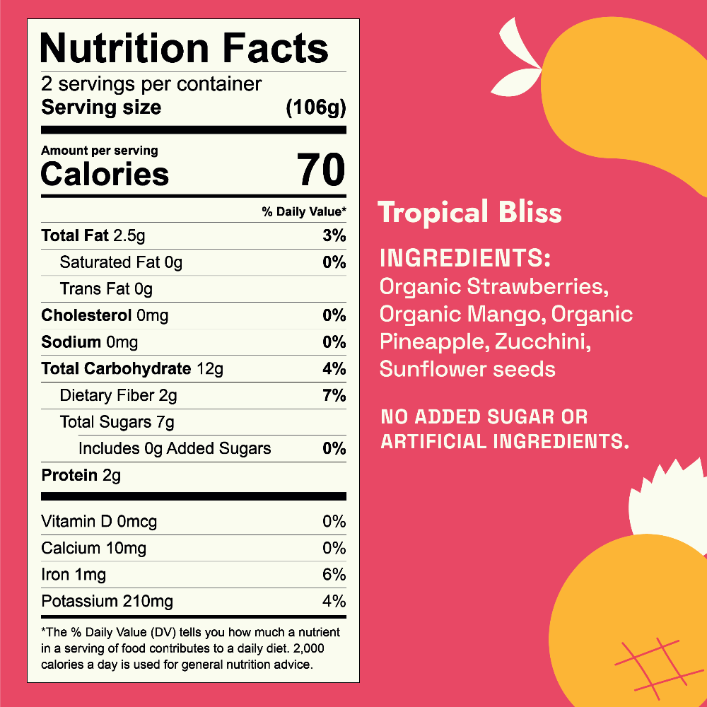 The Berry Best Box (20 packs / 40 smoothies)