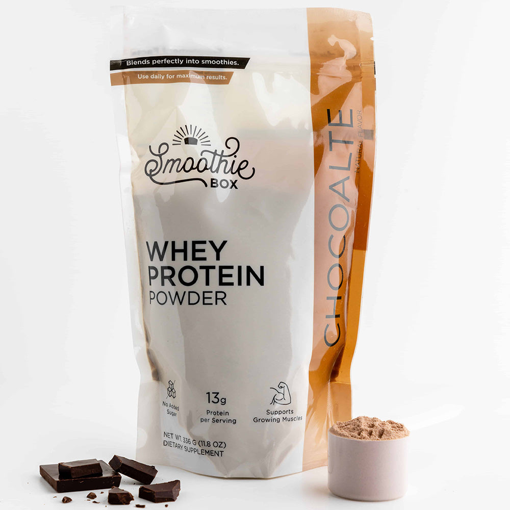 Chocolate Whey Protein