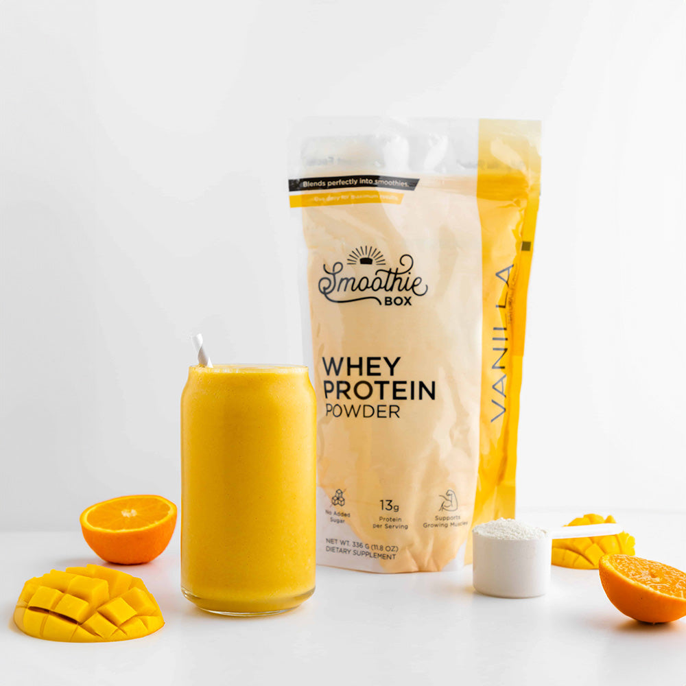 Vanilla Whey Protein