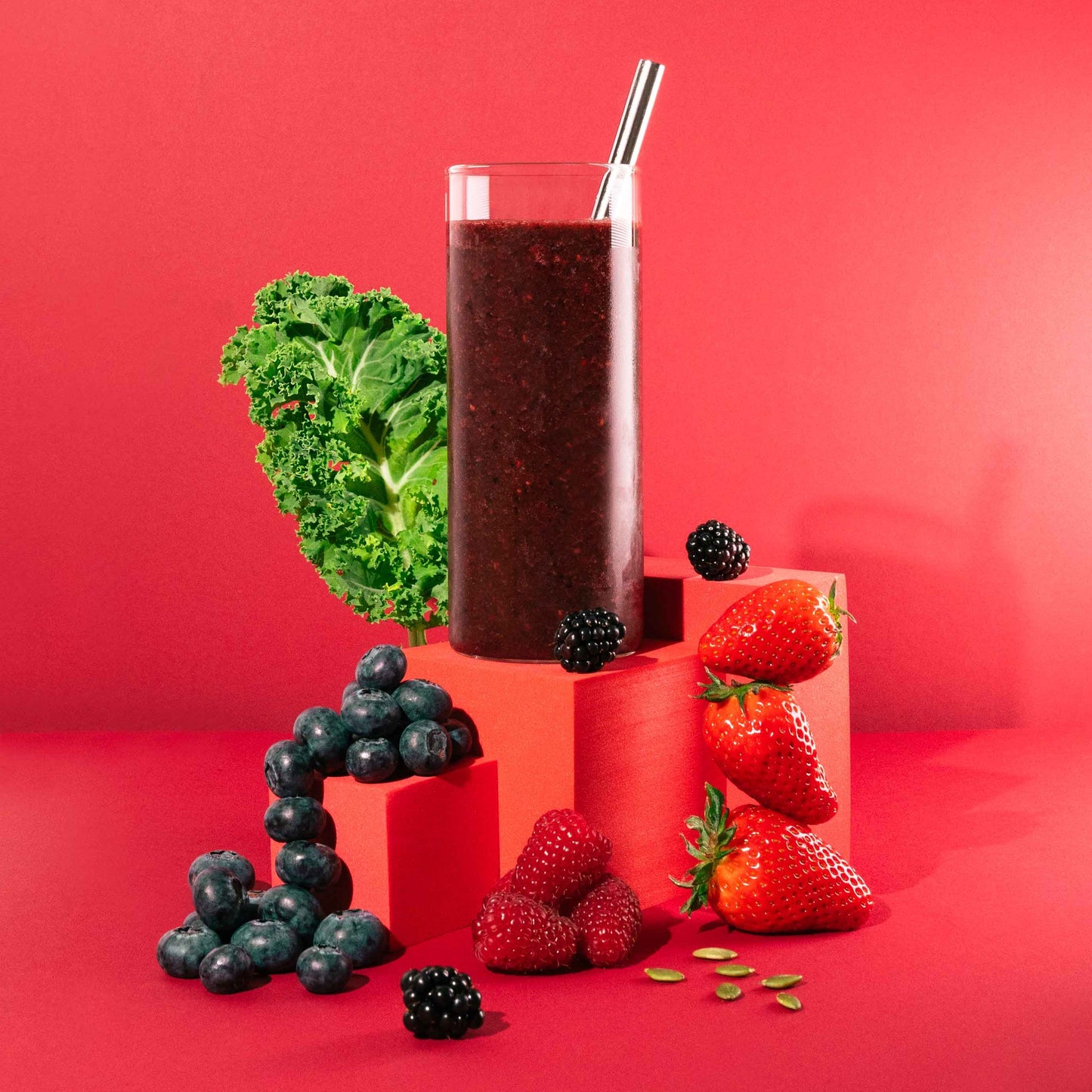 Antioxidant Boost Smoothie