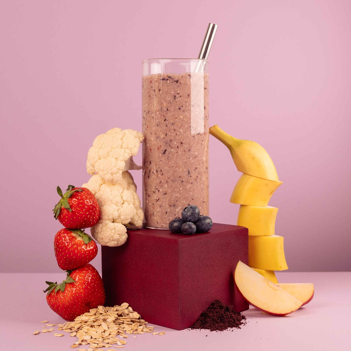 Berrylicious Açaí Smoothie