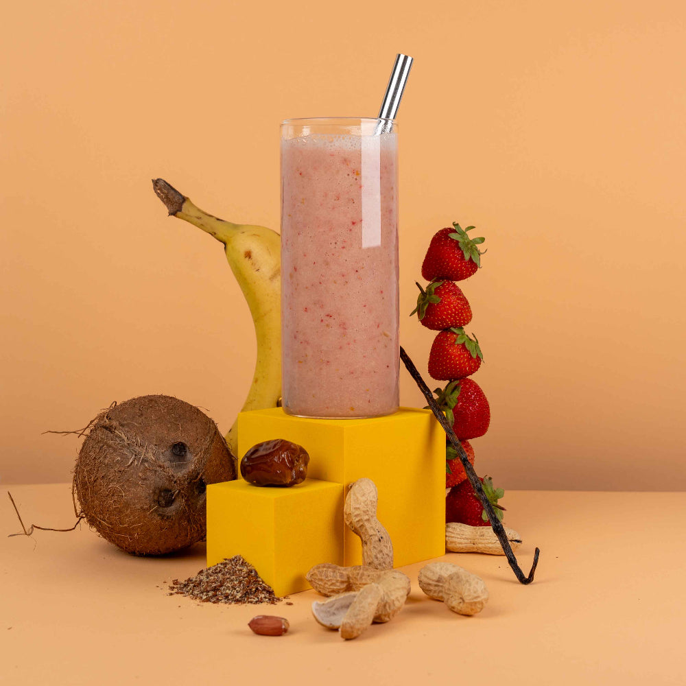 Peanut Berry & Joy Smoothie