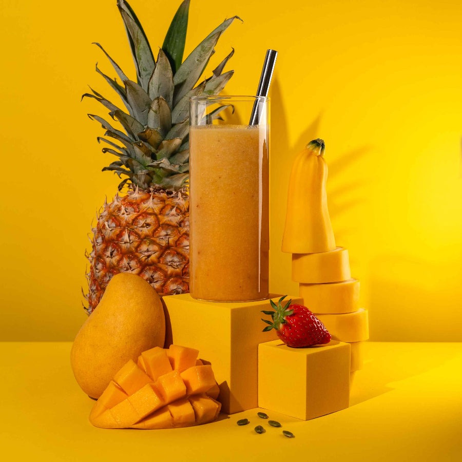 Tropical Bliss Smoothie