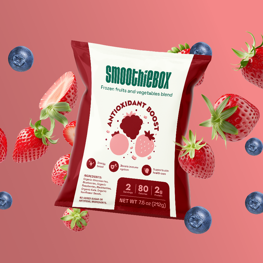 Antioxidant Boost Smoothie