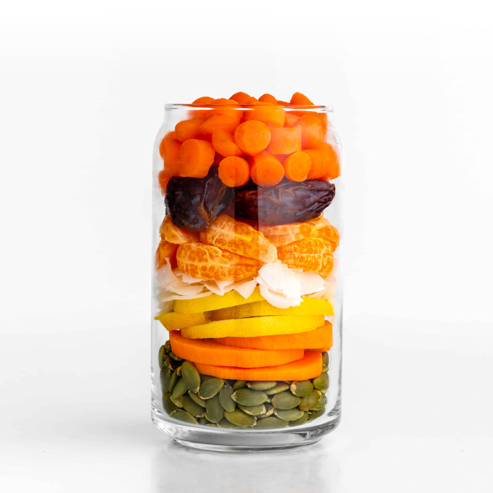 5 Orange Smoothies