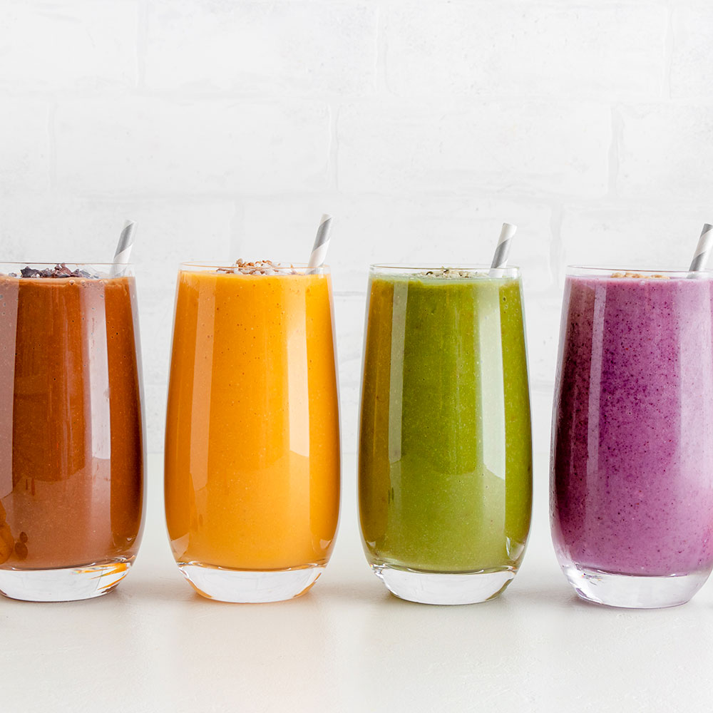 The Top 6 Benefits of Drinking a Smoothie Every Day
