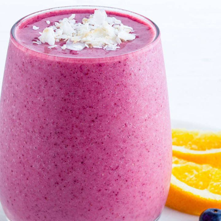 Berry Energized Smoothie Recipe