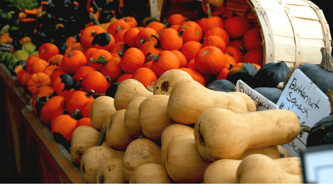 Seasonal Produce Guide for October