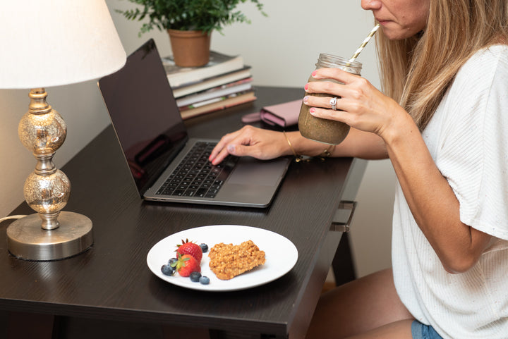 Smoothie Challenge: Smoothies & Self-Care
