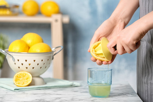 7 Health Benefits of Lemon Juice You May Not Know