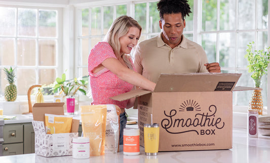 What are the Benefits of a Pre Workout Snack? – SmoothieBox