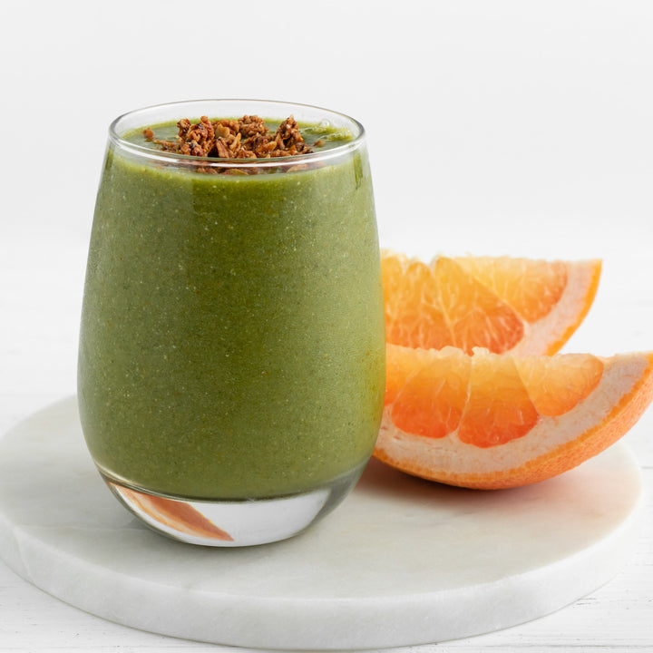 How to Make an Organic Pre Workout Smoothie