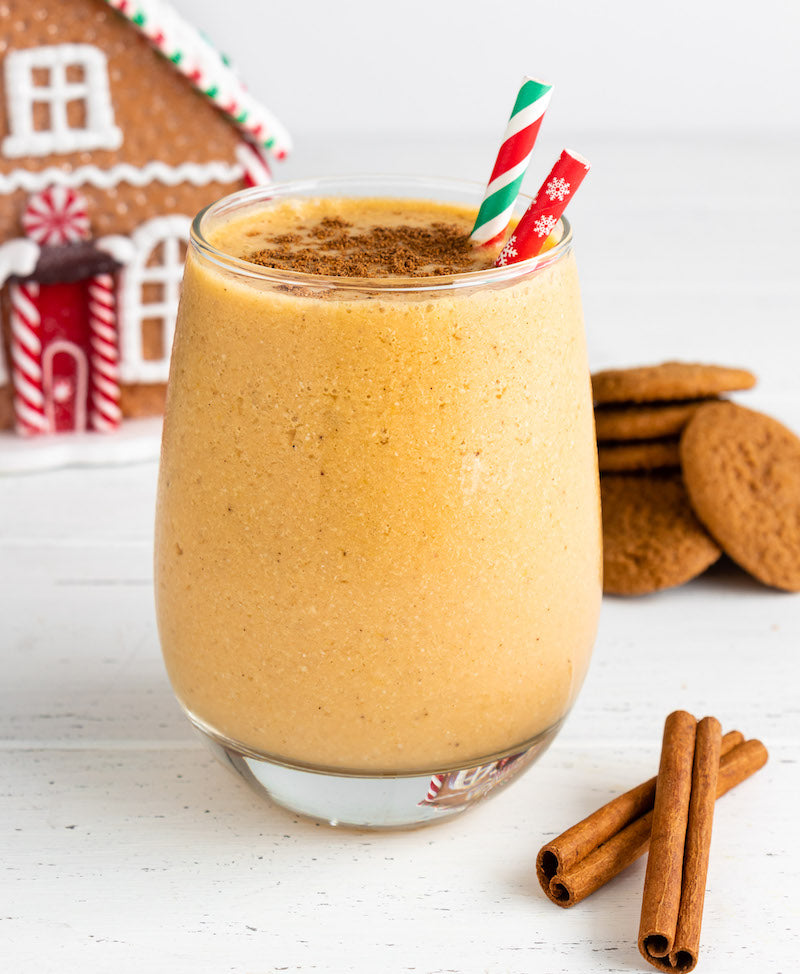 Gingerbread Smoothie Recipe