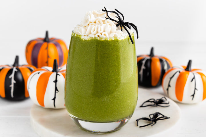 Green Monster Smoothie Recipe