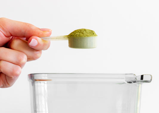 9 Awesome Ways You Can Incorporate SuperGreens Powder Into Your Diet