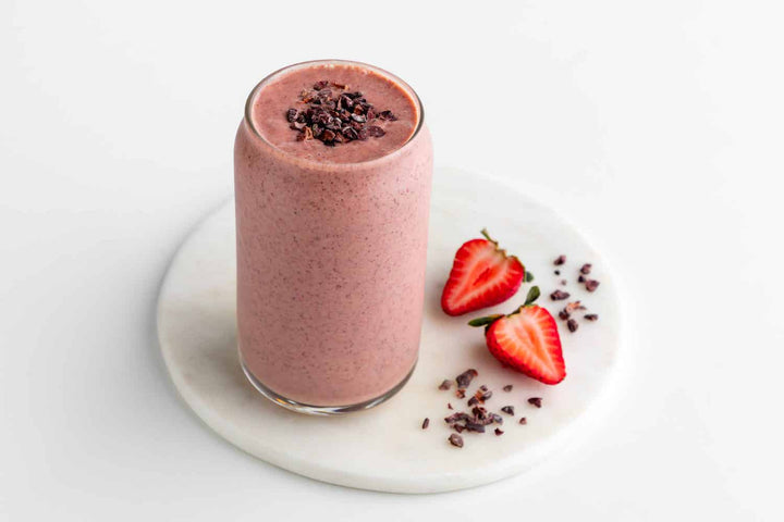 SmoothieBox Chocolate Strawberry Banana