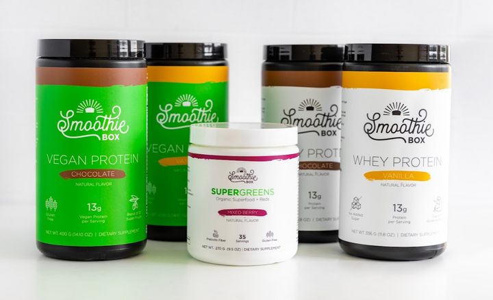 This Is How SuperGreens Can Help With Weightloss