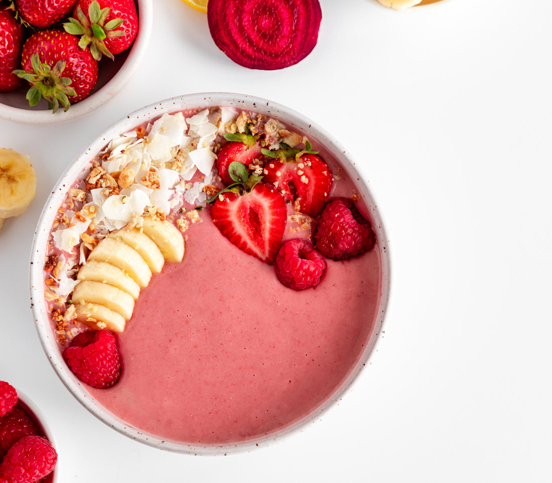 These Are the Best Strawberry Banana Smoothies Recipes