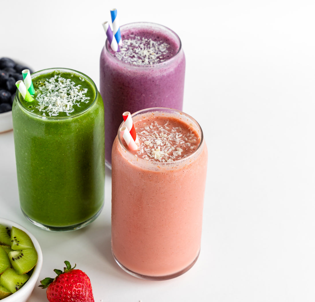 The Best Healthy Smoothie Recipes for Kids