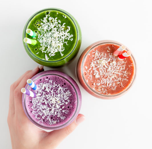 Try These Super Easy Healthy Smoothie Recipes
