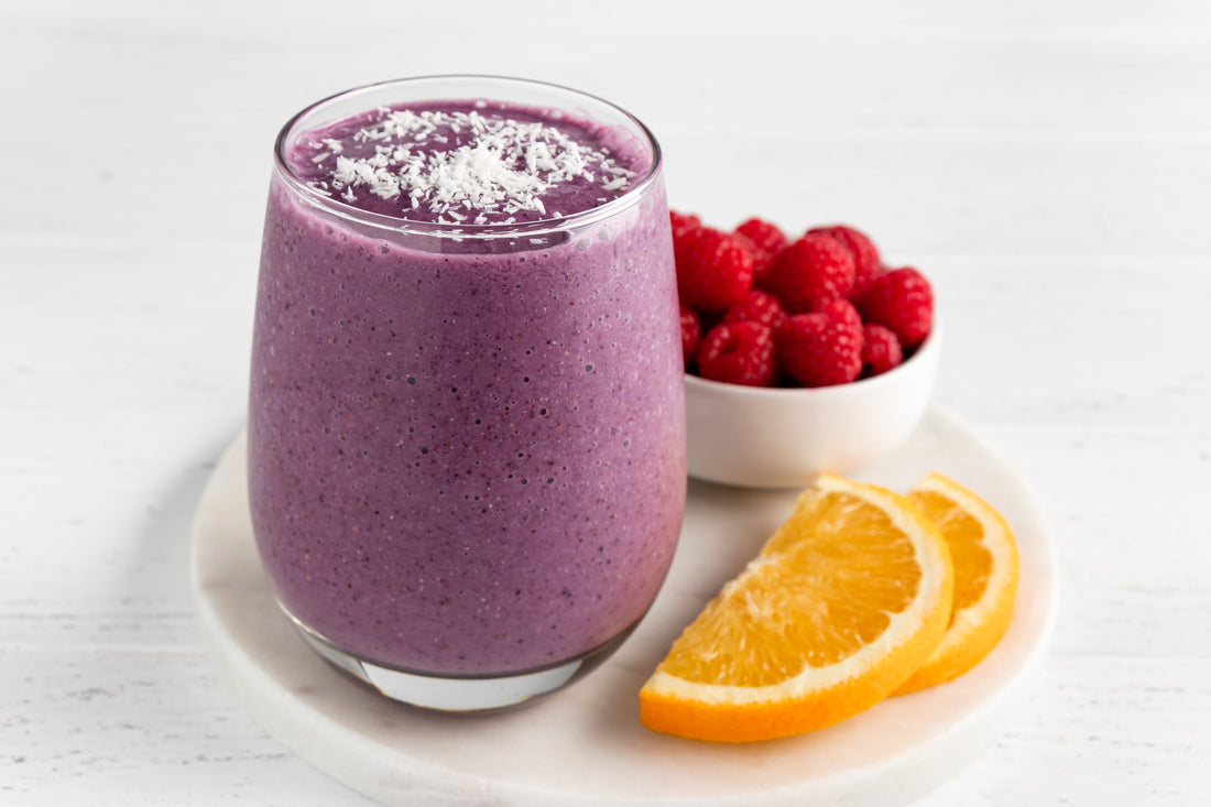 Top 5 Healthy Berry Smoothie Recipes