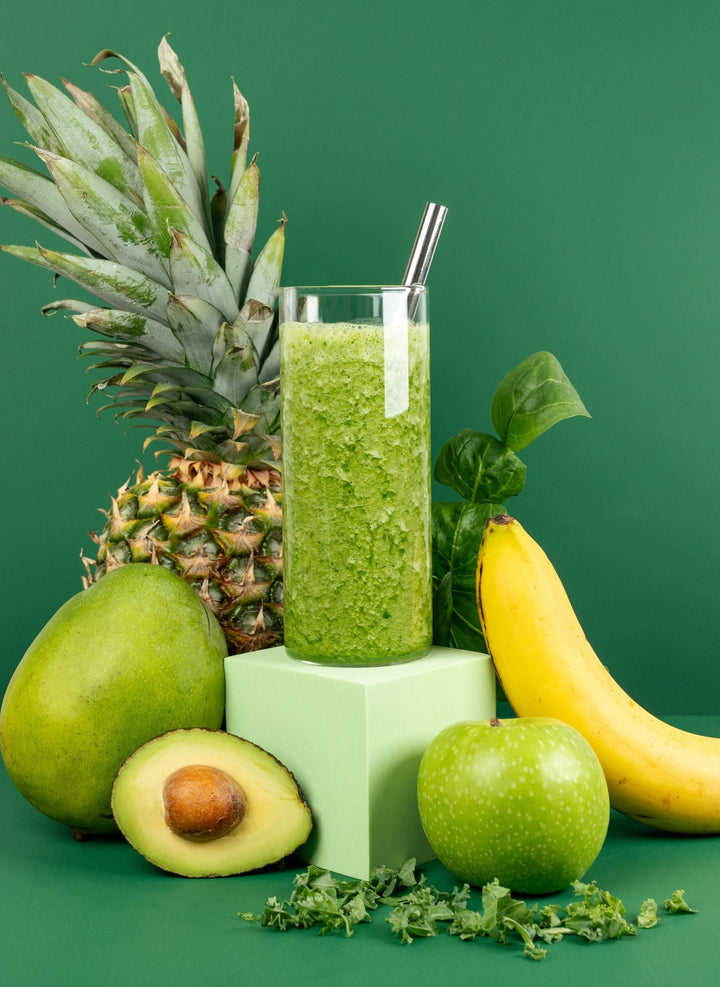 Super Green Fuel: The Green Smoothie That Tastes Delicious