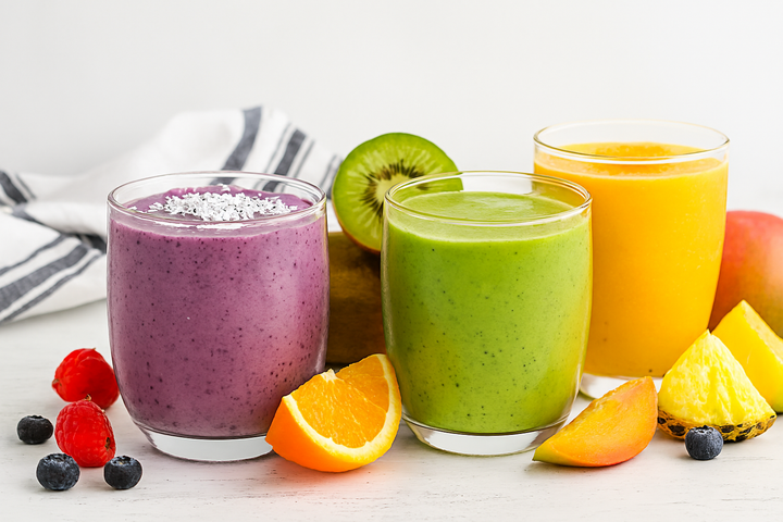 🍊 Smoothies to Stay Strong This Season 💪