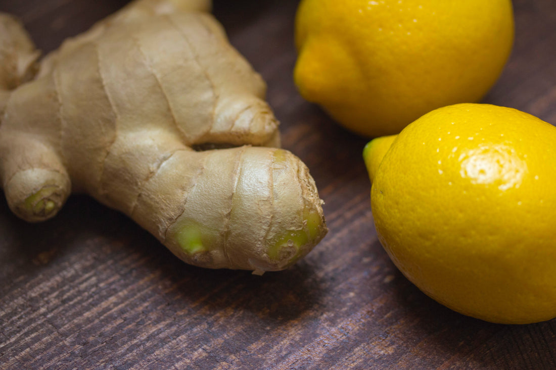 The Healing Root: 7 Health Benefits Of Ginger