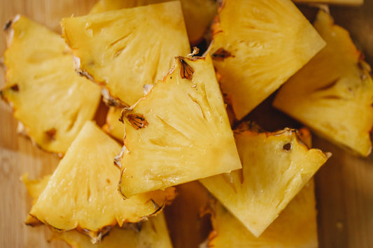 6 Awesome Health Benefits of Pineapples