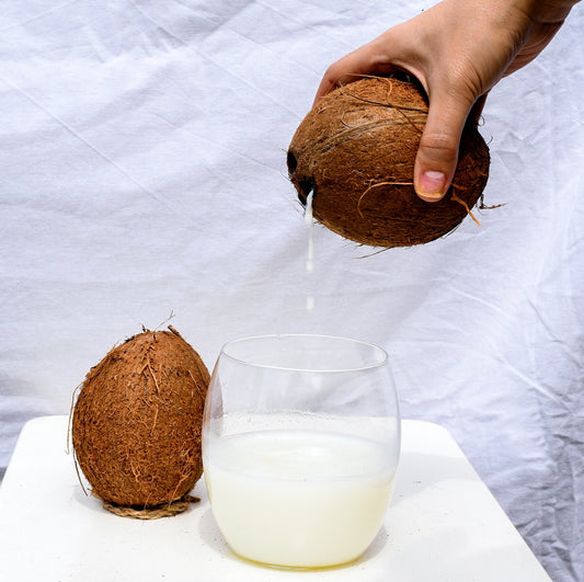 5 Healthy Benefits to Coconut water