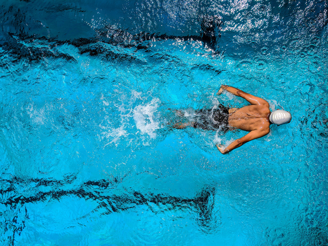 The Perfect Exercise: 7 Health Benefits Of Swimming