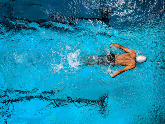 The Perfect Exercise: 7 Health Benefits Of Swimming