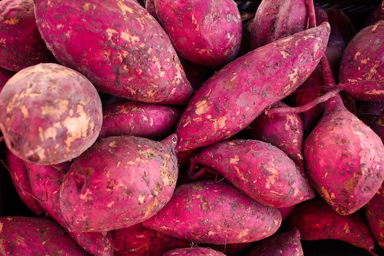 6 Reasons Why You Should Be Eating More Sweet Potatoes