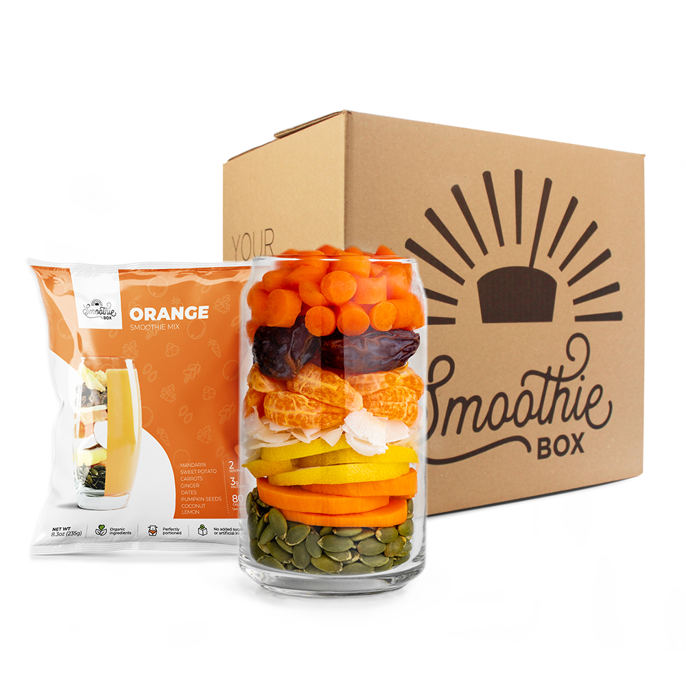 How it works Smoothie delivery service SmoothieBox