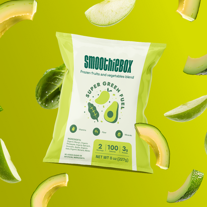 Super Green Fuel Smoothie