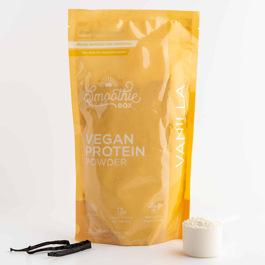Vanilla Vegan Protein