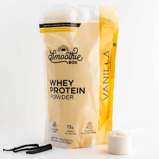 Vanilla Whey Protein
