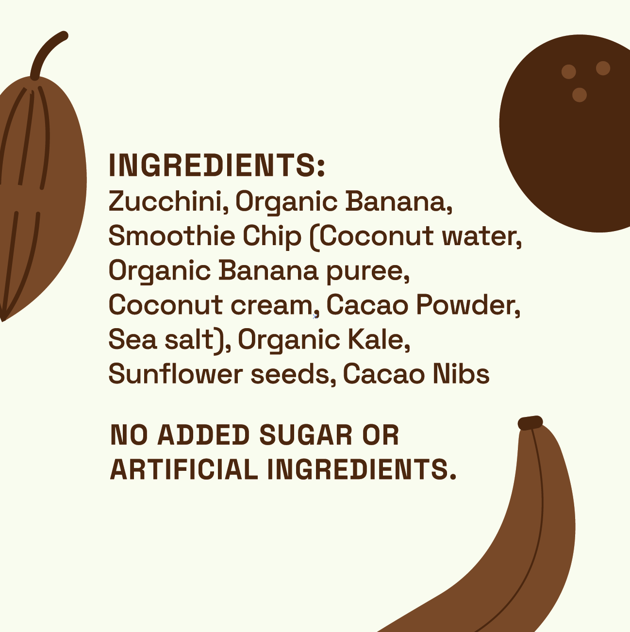 Morning Cacao Smoothie