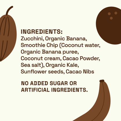 Morning Cacao Smoothie