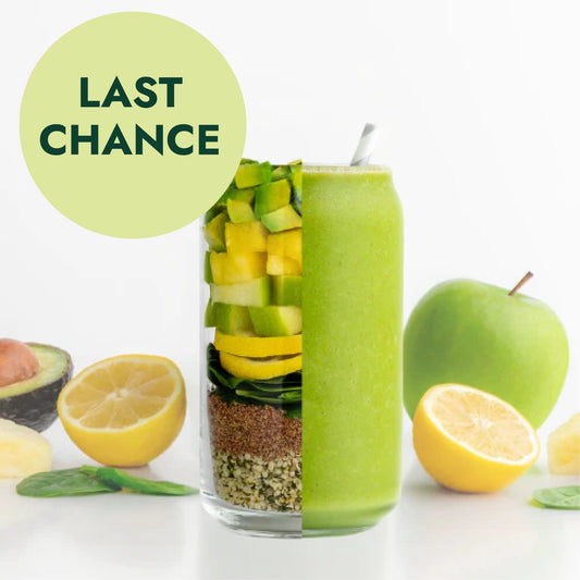 5 Green Smoothies
