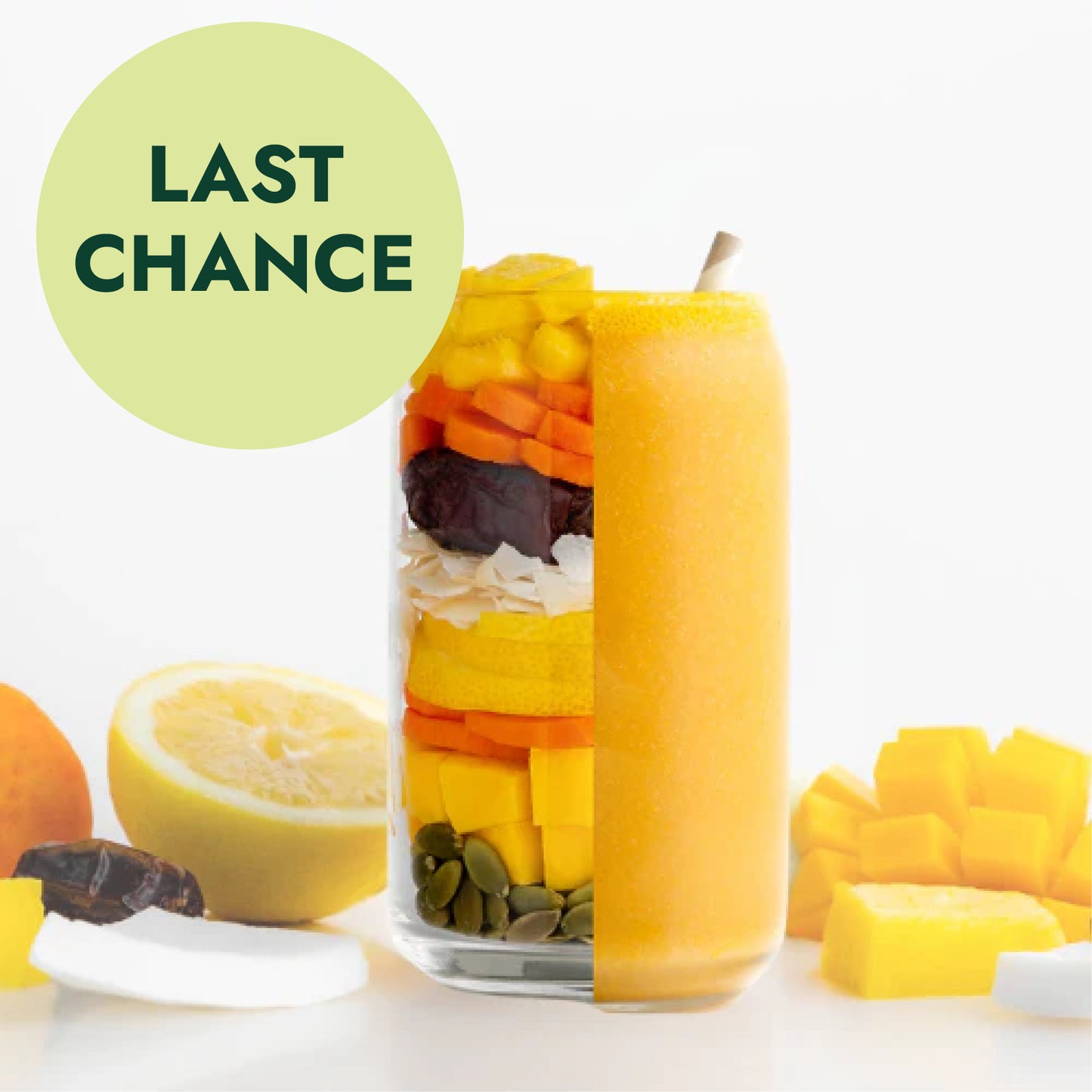5 Mango Smoothies