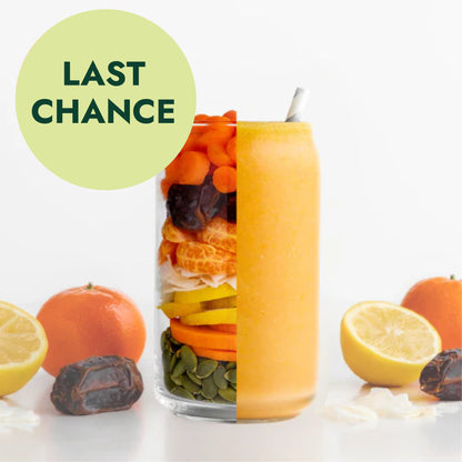 5 Orange Smoothies