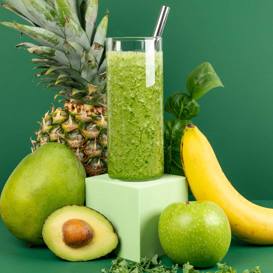 Super Green Fuel Smoothie