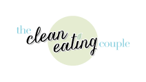 Clean Eating Couple logo